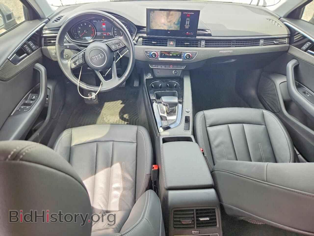 2021 AUDI A4 - VIN: WAUABAF45MA042594 - Photo 8