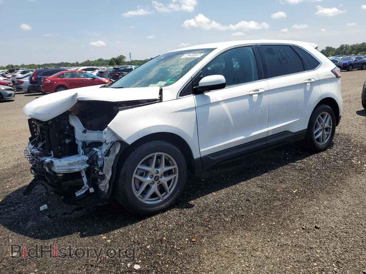 Фотография 2FMPK4J98RBA70236 - FORD EDGE 2024