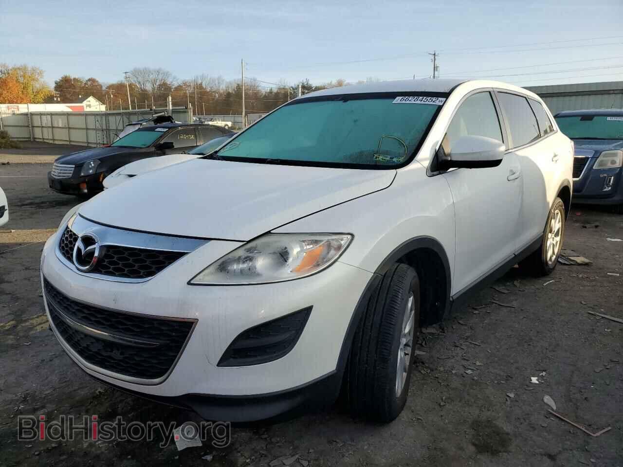 2011 MAZDA CX-9 - VIN: JM3TB3BV9B0309414 - Фото 2