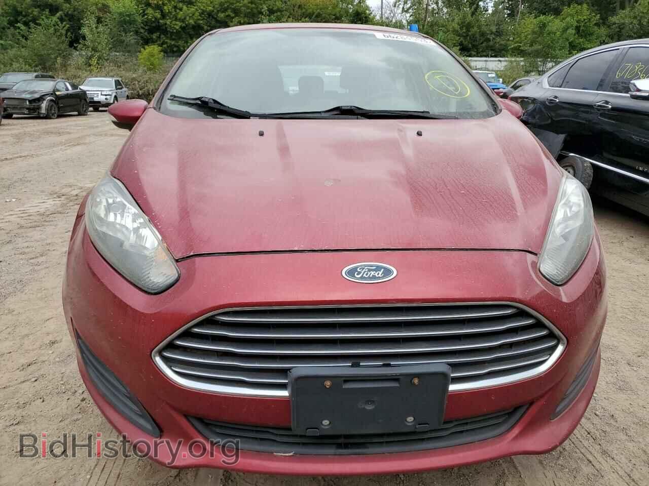 2014 FORD FIESTA - VIN: 3FADP4EJ2EM141202 - Фото 5