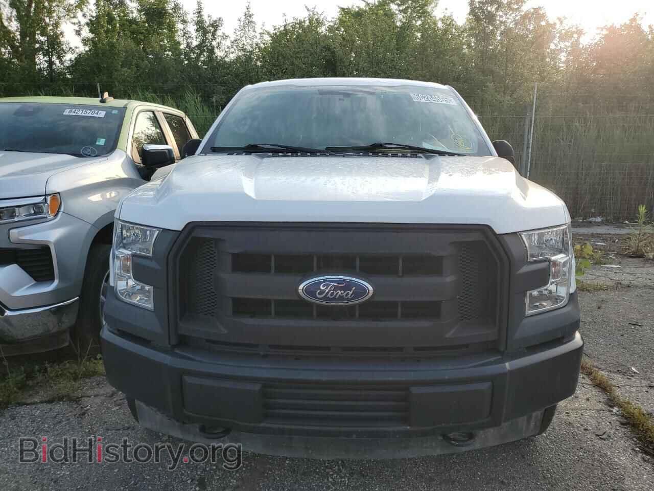 2017 FORD F-150 - VIN: 1FTEX1E86HFC52740 - Фото 5