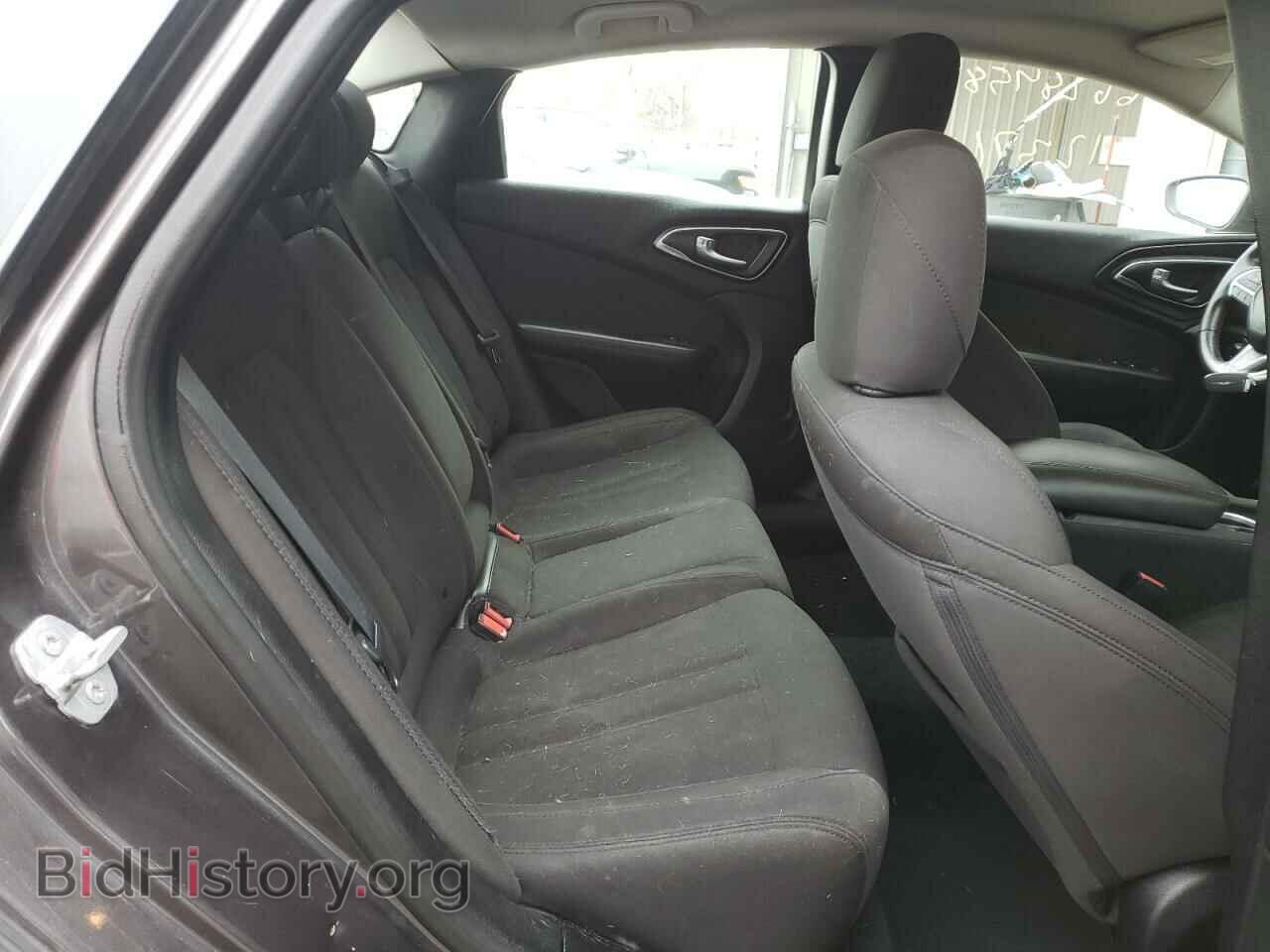 2015 CHRYSLER 200 - VIN: 1C3CCCAB2FN759500 - Photo 6
