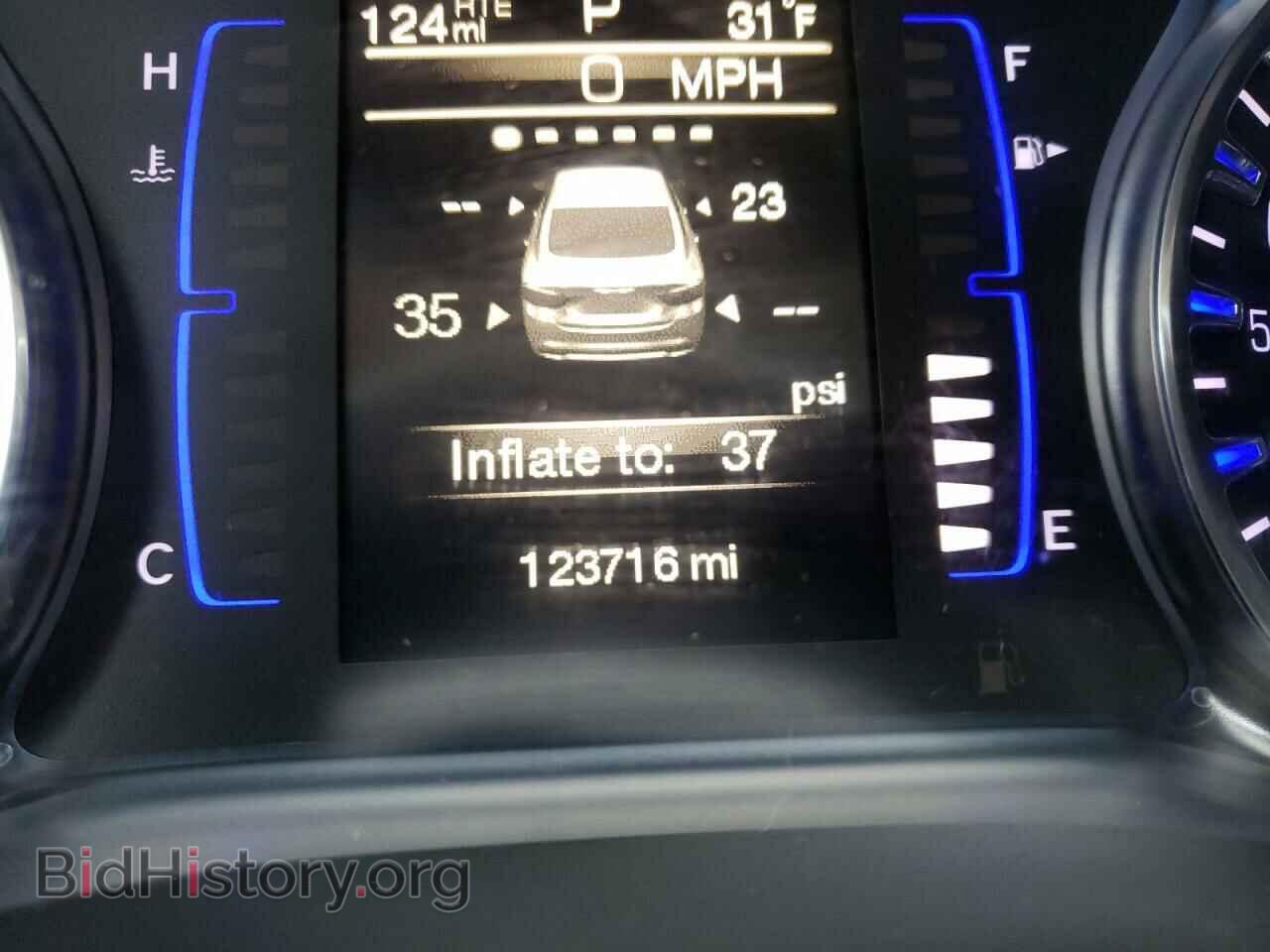 2015 CHRYSLER 200 - VIN: 1C3CCCAB2FN759500 - Photo 8
