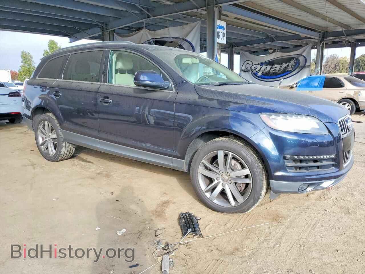 2011 AUDI Q7 - VIN: WA1LGAFE9CD006310 - Фото 4