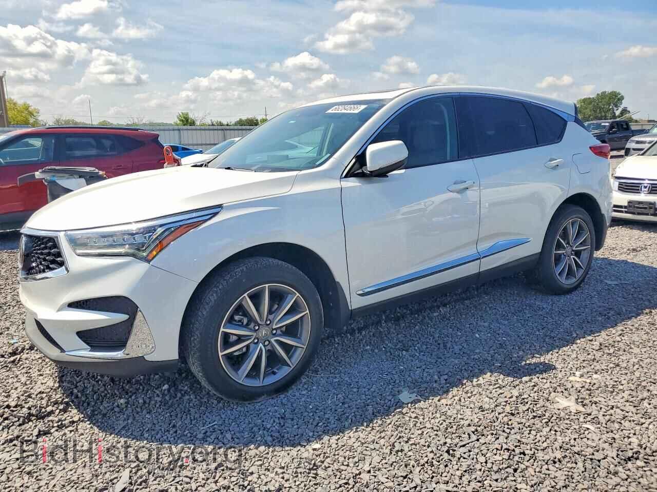 Фотография 5J8TC2H58ML028103 - ACURA RDX 2021