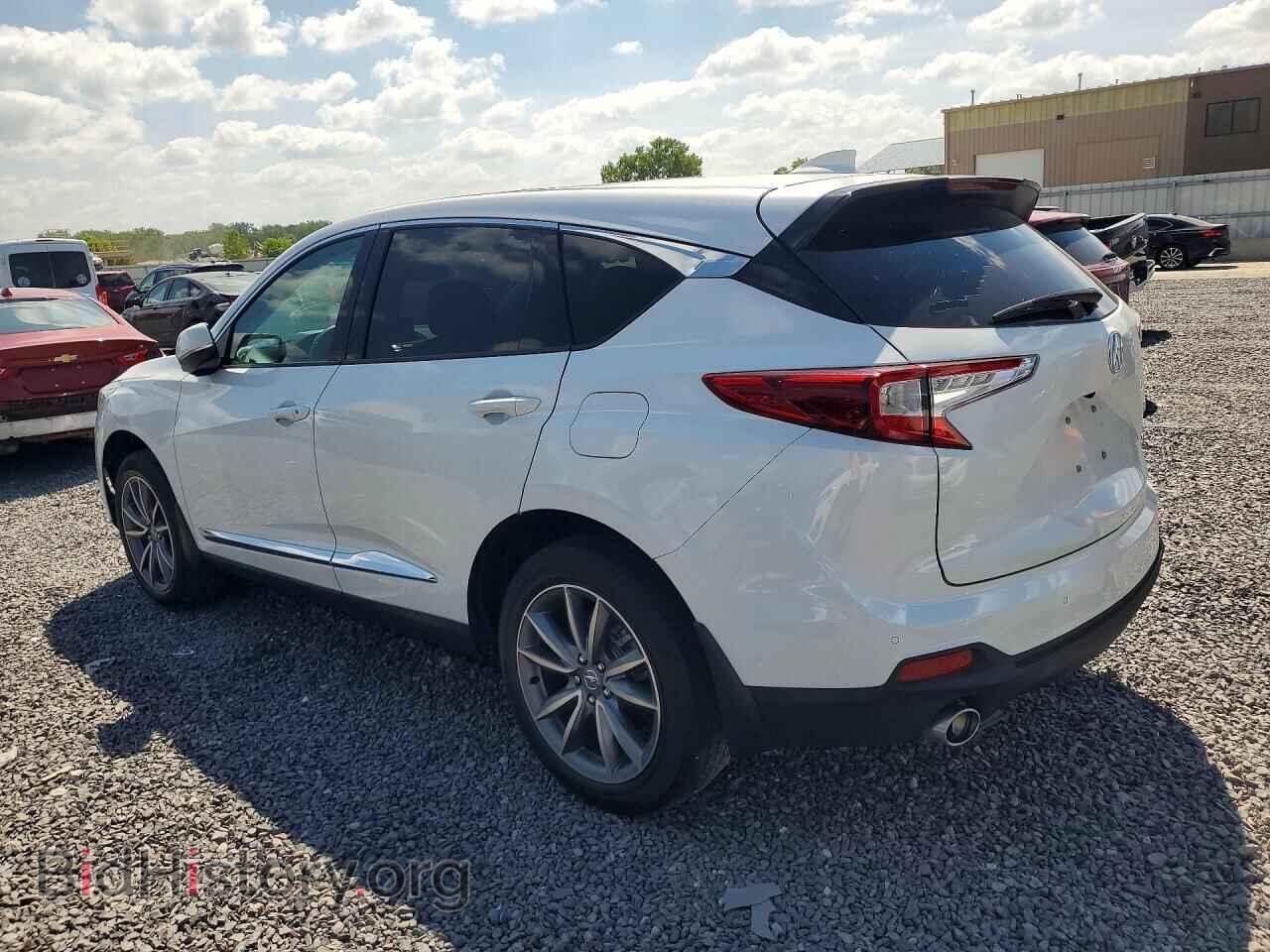 2021 ACURA RDX - VIN: 5J8TC2H58ML028103 - Фото 2
