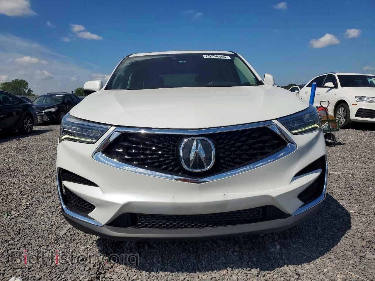 2021 ACURA RDX - VIN: 5J8TC2H58ML028103 - Фото 5