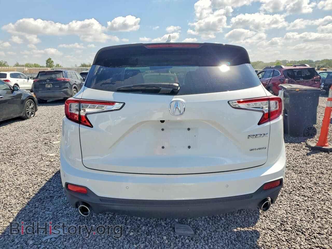 2021 ACURA RDX - VIN: 5J8TC2H58ML028103 - Фото 6
