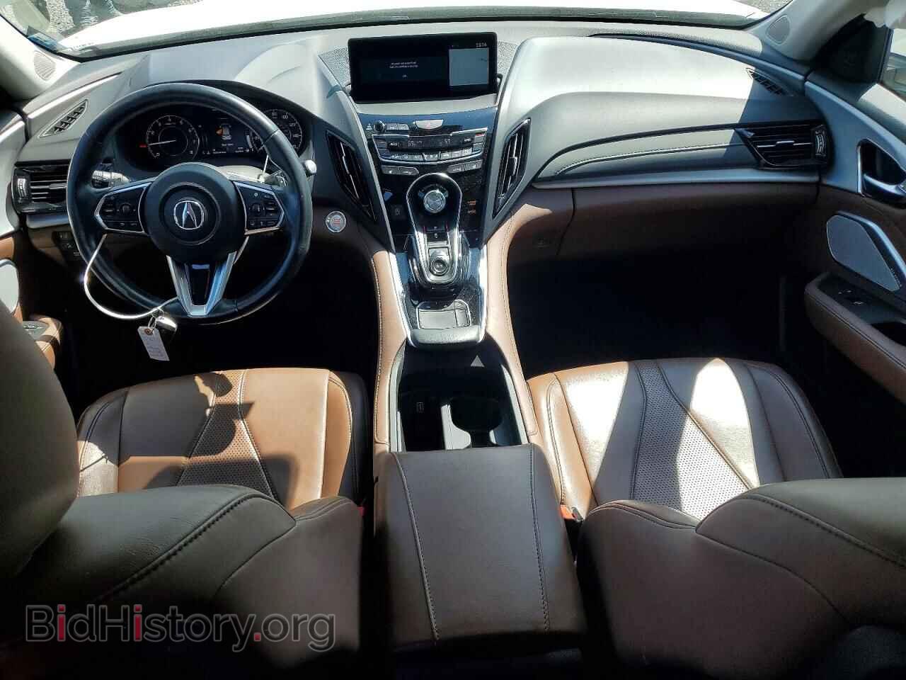 2021 ACURA RDX - VIN: 5J8TC2H58ML028103 - Фото 8
