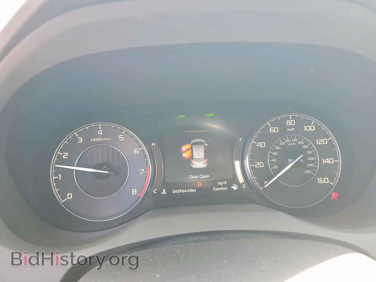 2021 ACURA RDX - VIN: 5J8TC2H58ML028103 - Фото 9