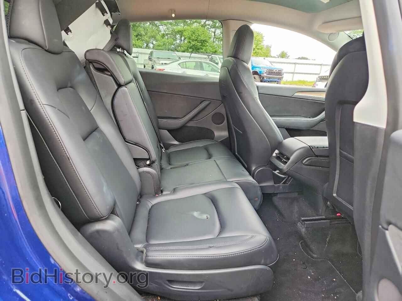 2023 TESLA MODEL Y - VIN: 7SAYGAEE3PF632482 - Photo 10