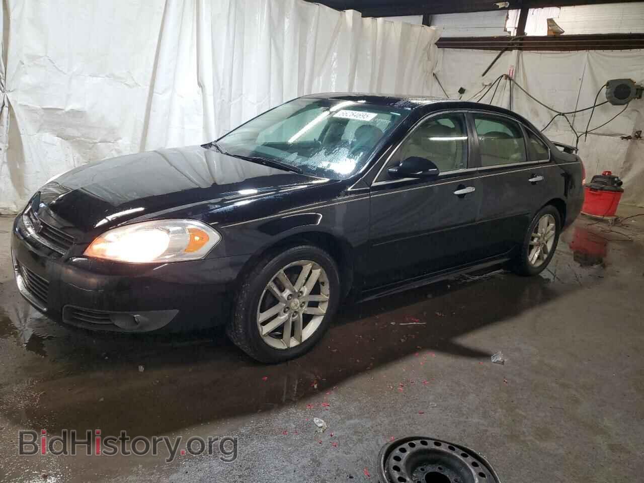 Photo 2G1WC5EM5B1199914 - CHEVROLET IMPALA 2011