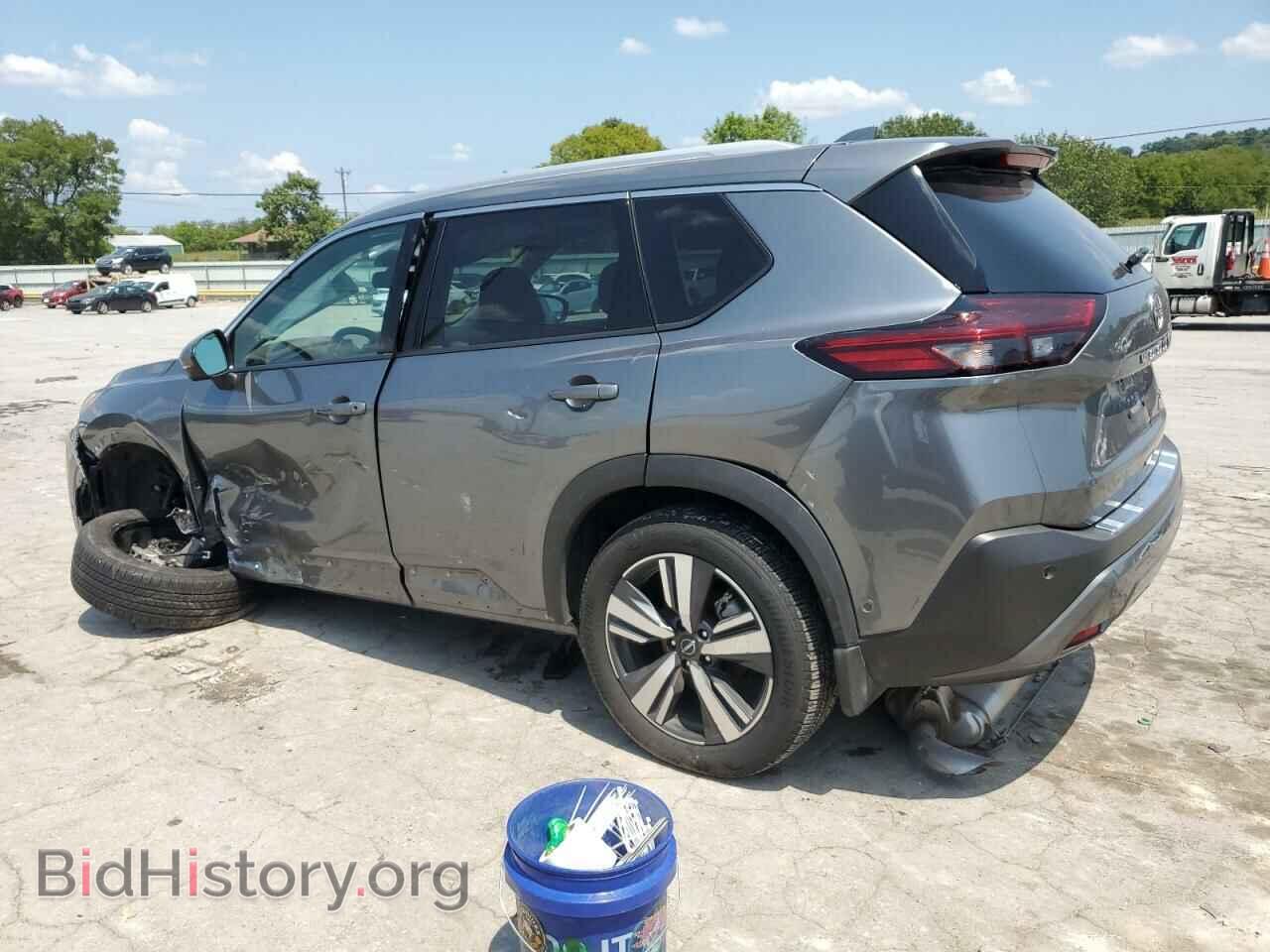 2023 NISSAN ROGUE - VIN: 5N1BT3CA2PC933876 - Фото 2