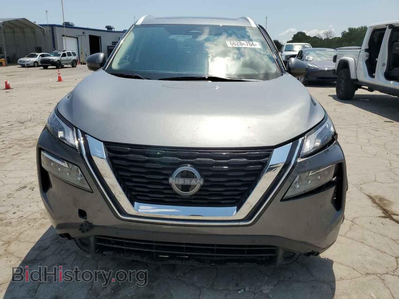 2023 NISSAN ROGUE - VIN: 5N1BT3CA2PC933876 - Фото 5
