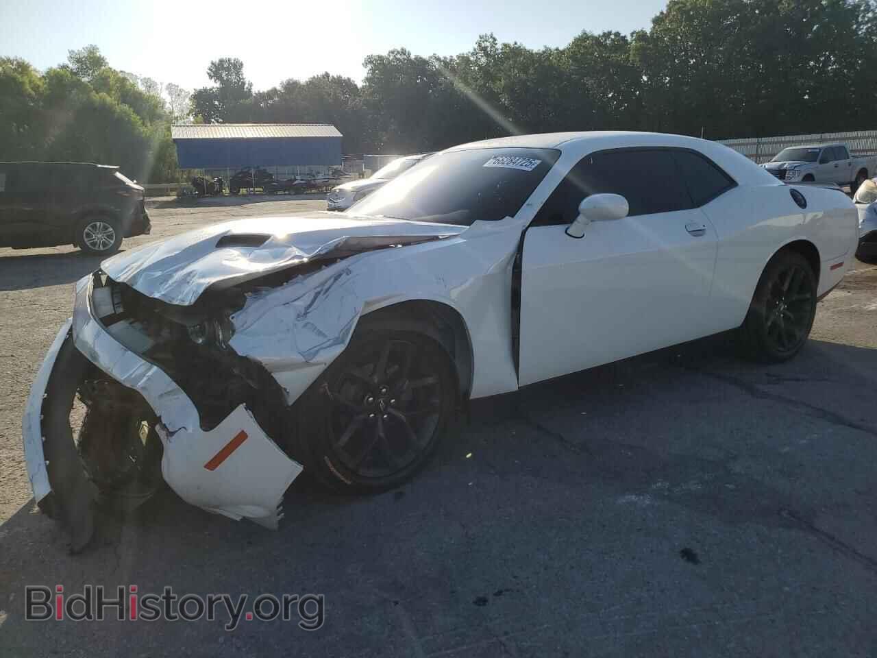 Photo 2C3CDZAG5KH632688 - DODGE CHALLENGER 2019