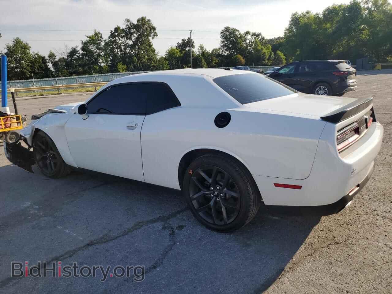 2019 DODGE CHALLENGER - VIN: 2C3CDZAG5KH632688 - Фото 2