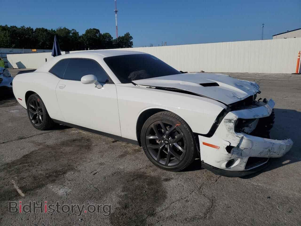 2019 DODGE CHALLENGER - VIN: 2C3CDZAG5KH632688 - Фото 4