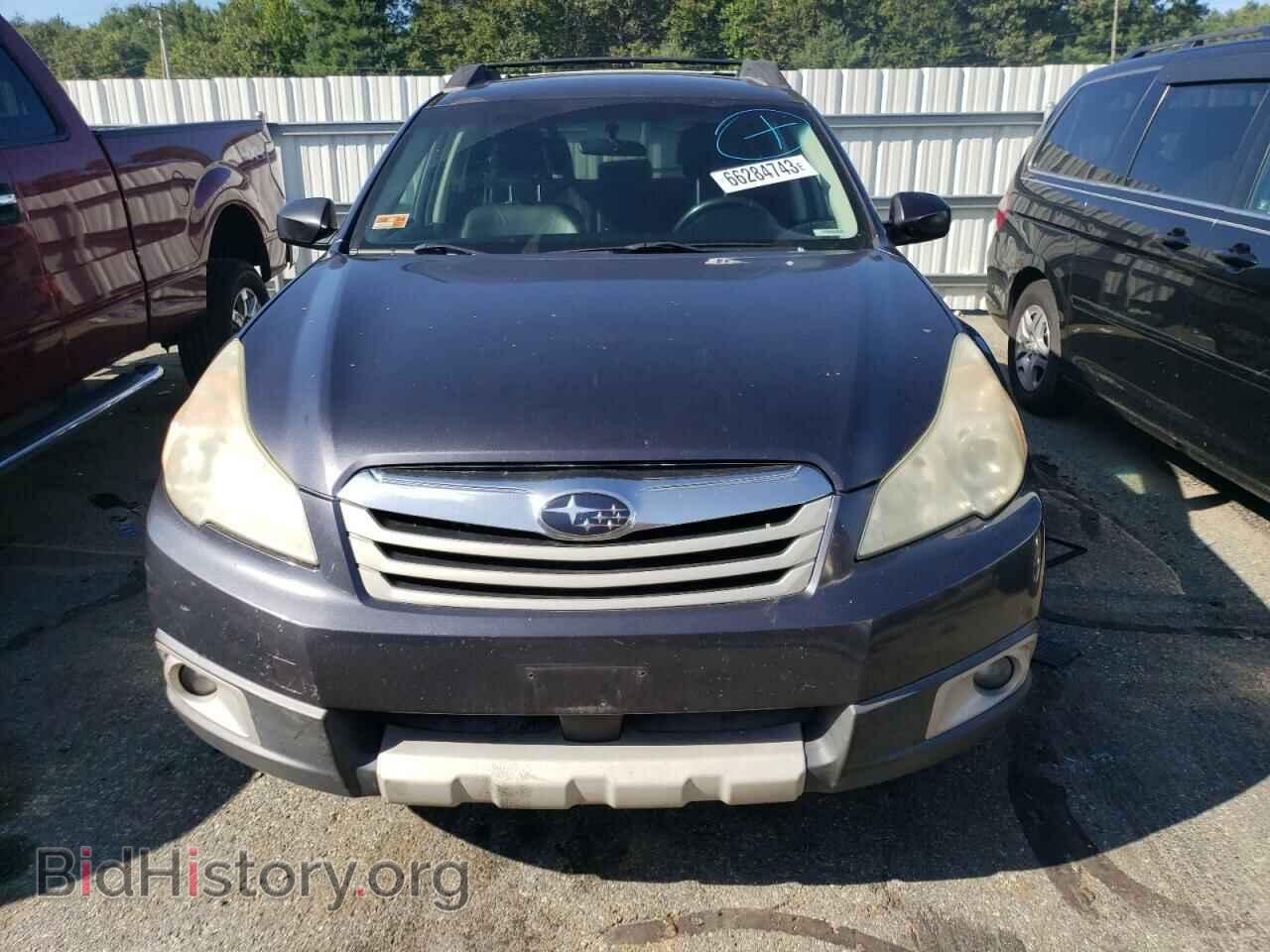 2010 SUBARU OUTBACK - VIN: 4S4BRBKC4A3330317 - Фото 5