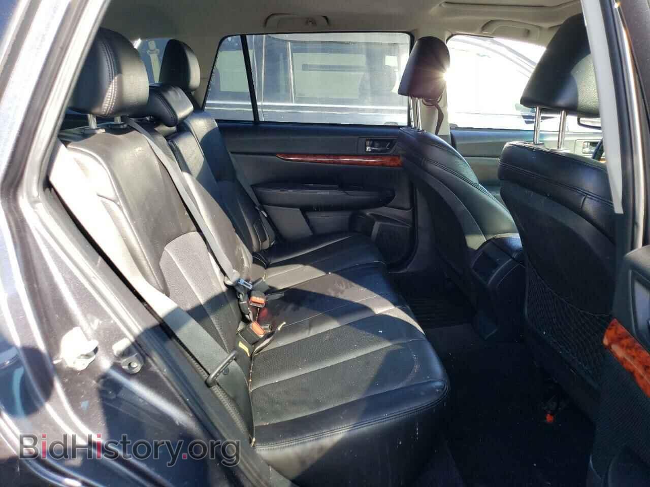 2010 SUBARU OUTBACK - VIN: 4S4BRBKC4A3330317 - Фото 10