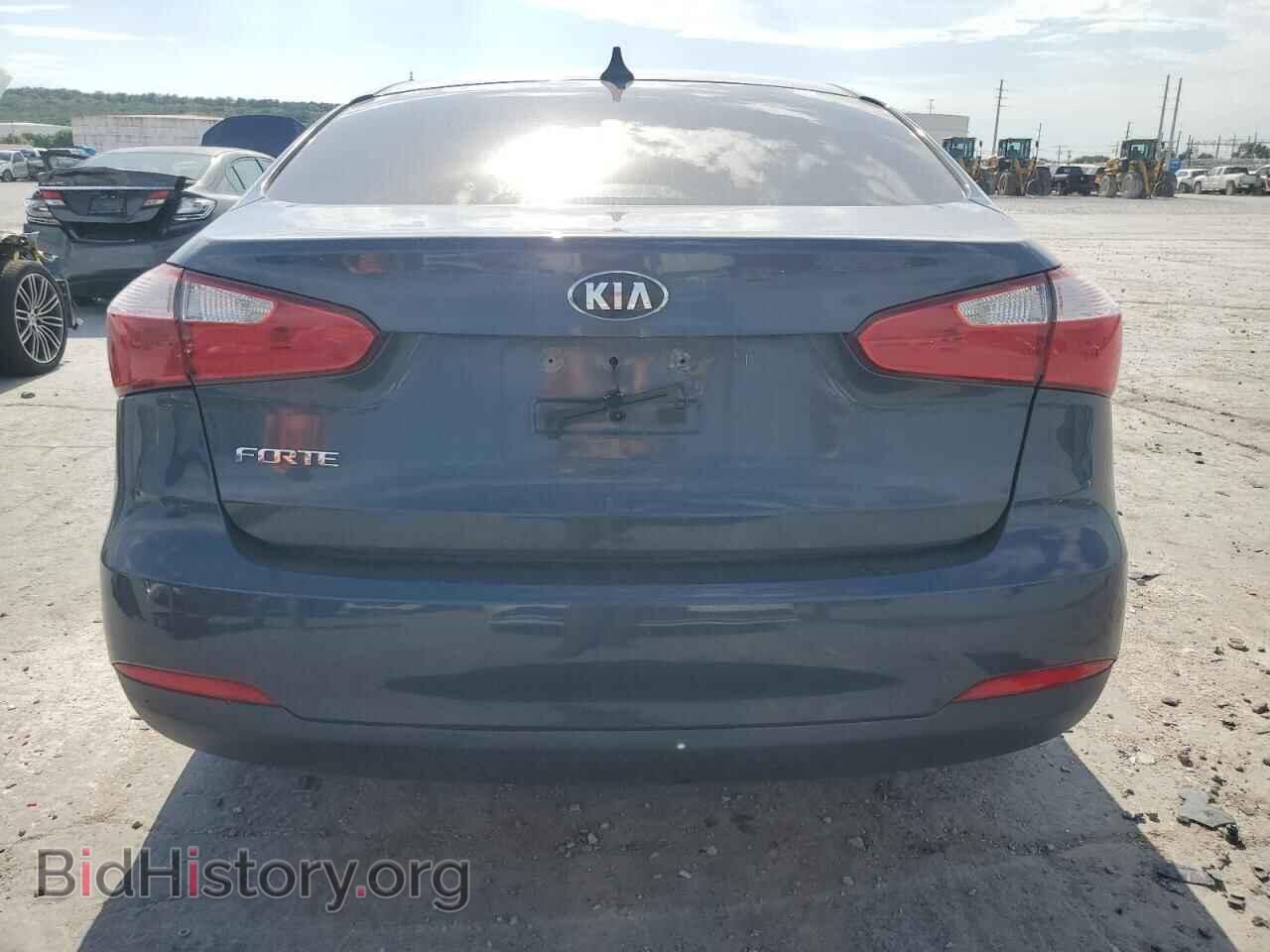 2015 KIA FORTE - VIN: KNAFX4A68F5363025 - Фото 6