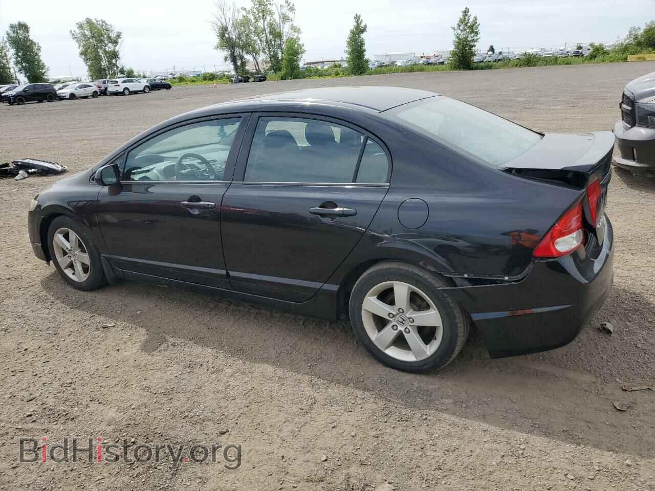 2011 HONDA CIVIC - VIN: 2HGFA1F63BH101395 - Фото 2