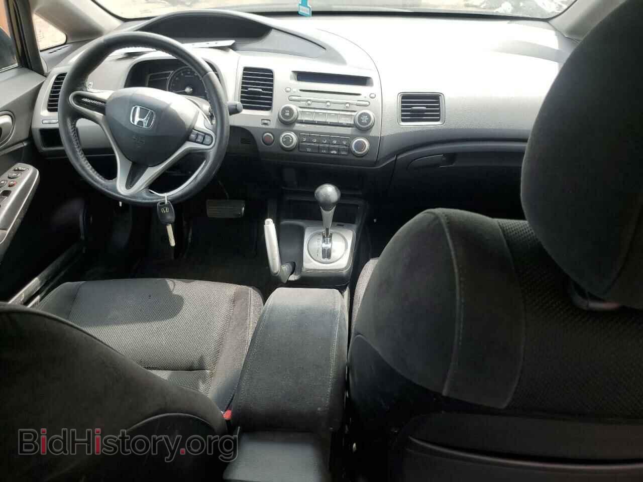 2011 HONDA CIVIC - VIN: 2HGFA1F63BH101395 - Фото 8