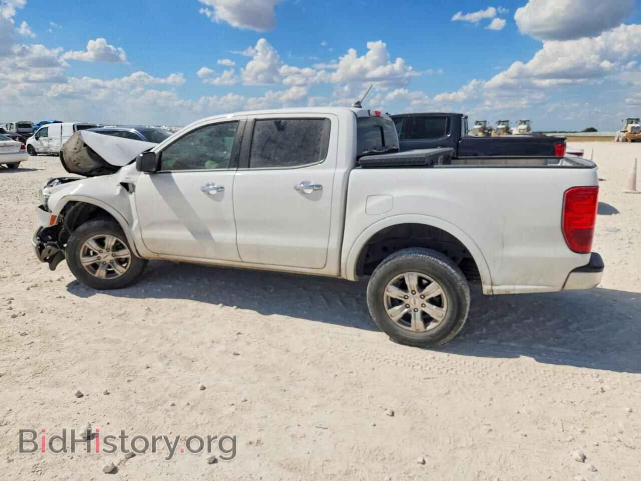2021 FORD RANGER - VIN: 1FTER4EH4MLD90803 - Photo 2