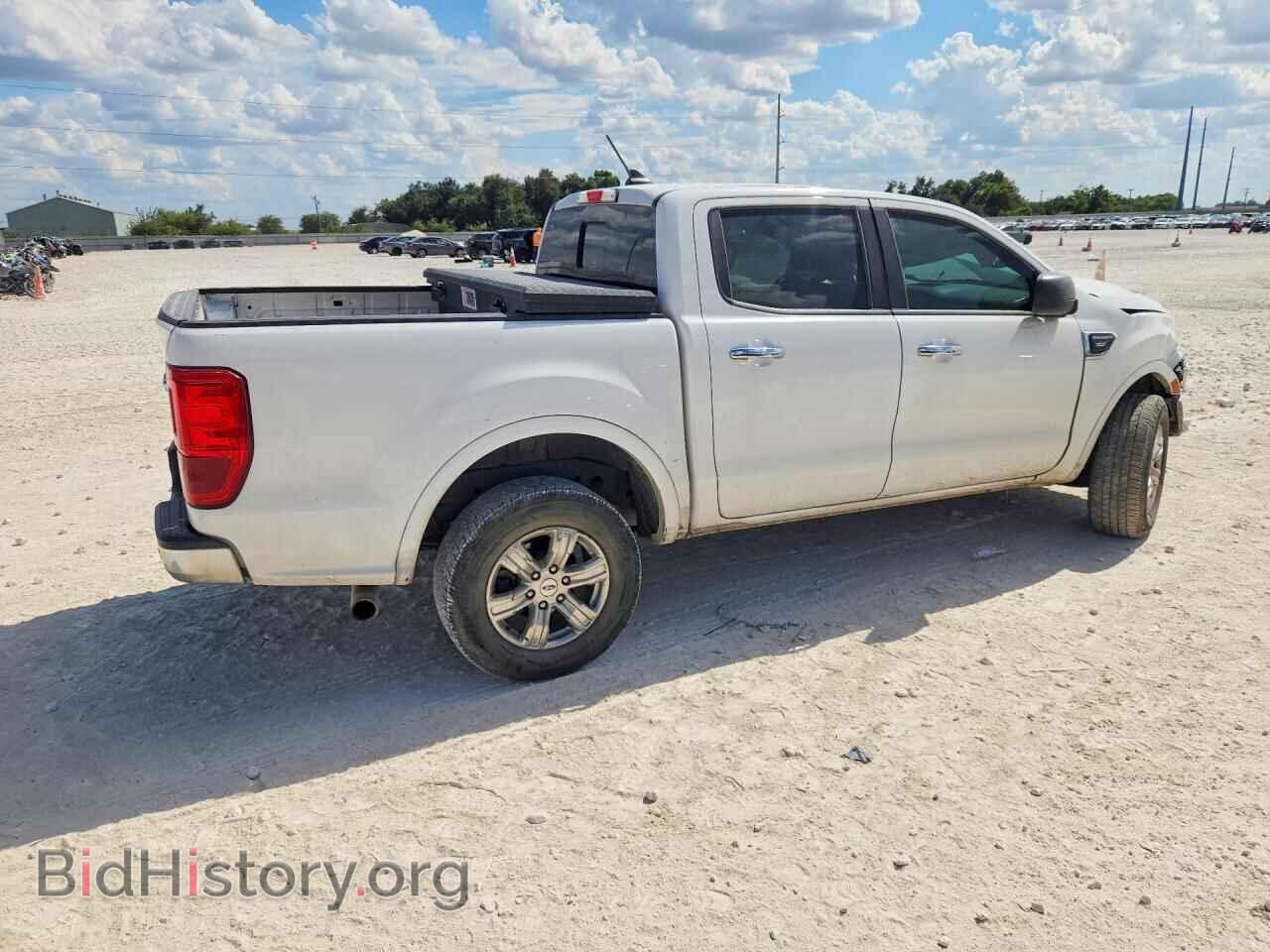 2021 FORD RANGER - VIN: 1FTER4EH4MLD90803 - Photo 3
