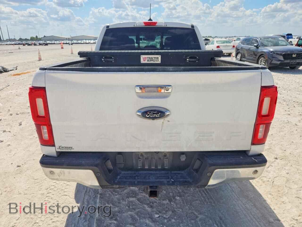 2021 FORD RANGER - VIN: 1FTER4EH4MLD90803 - Photo 6