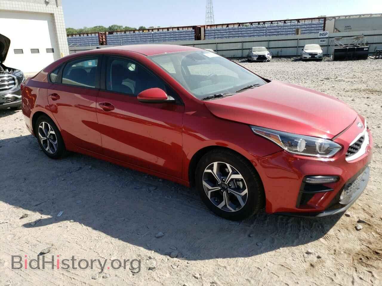 2020 KIA FORTE - VIN: 3KPF24AD3LE155666 - Фото 4