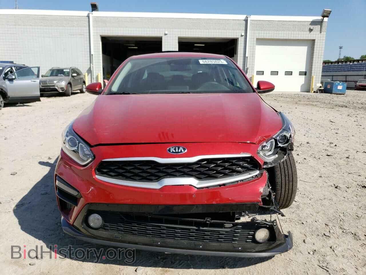 2020 KIA FORTE - VIN: 3KPF24AD3LE155666 - Фото 5