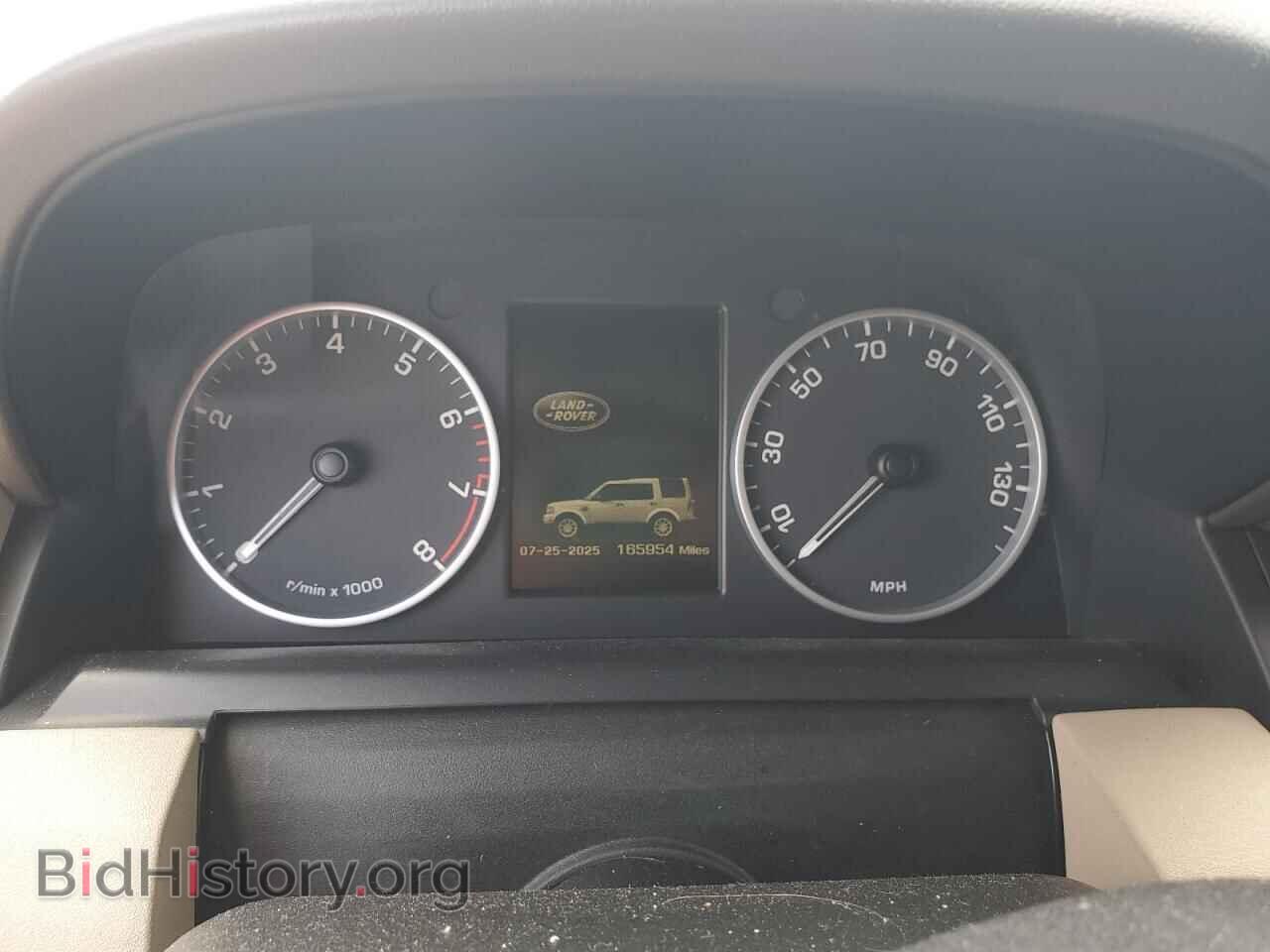 2012 LAND ROVER LR4 - VIN: SALAG2D46CA647437 - Фото 9