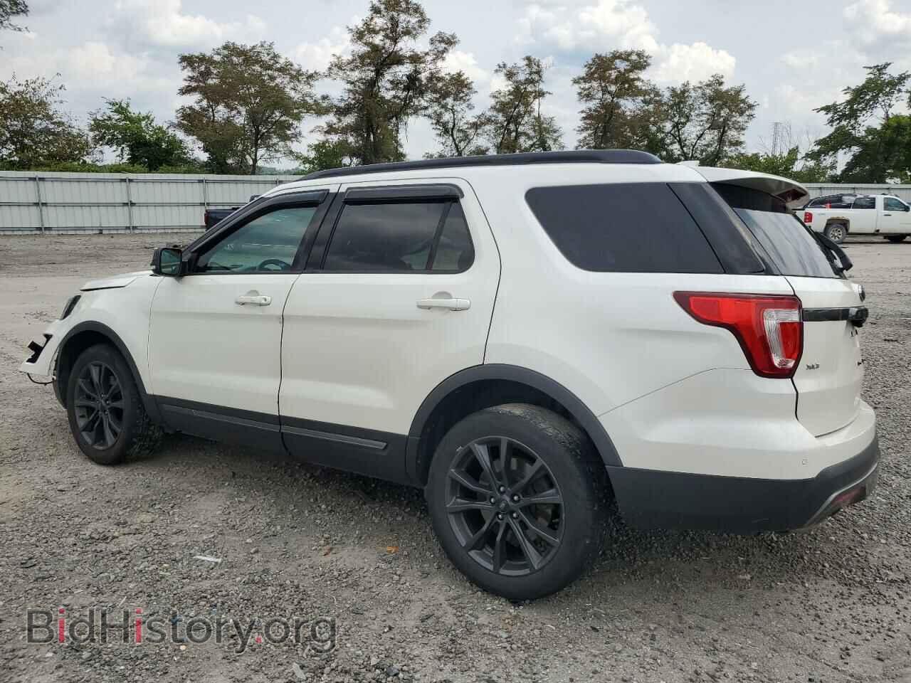 2017 FORD EXPLORER - VIN: 1FM5K8D86HGA97704 - Photo 2