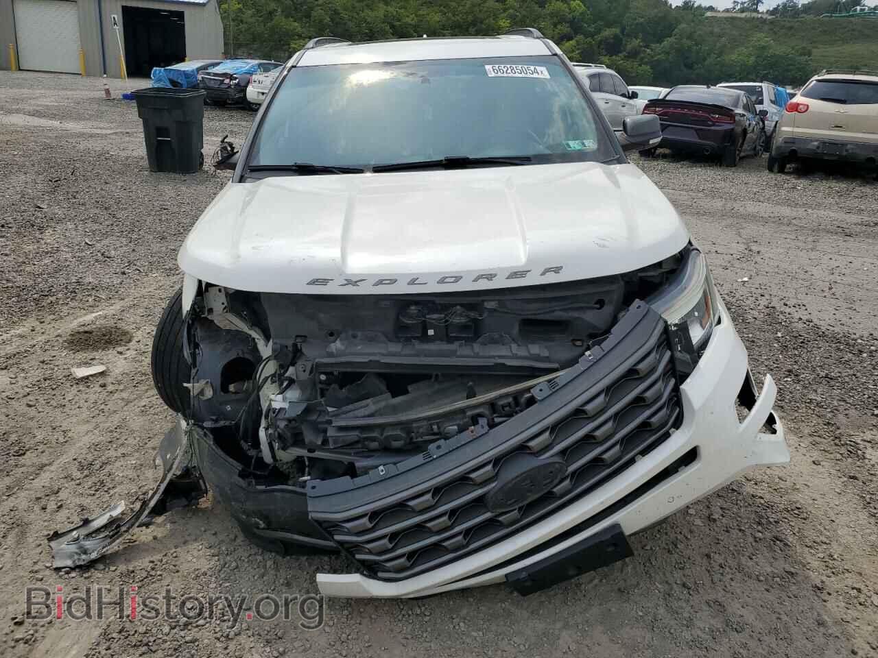 2017 FORD EXPLORER - VIN: 1FM5K8D86HGA97704 - Photo 5