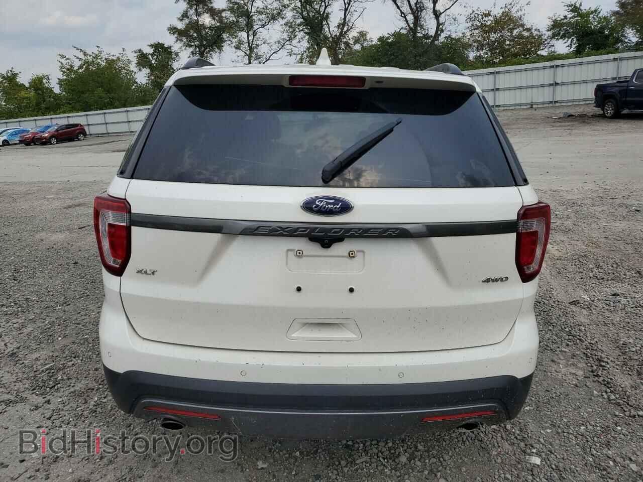 2017 FORD EXPLORER - VIN: 1FM5K8D86HGA97704 - Photo 6