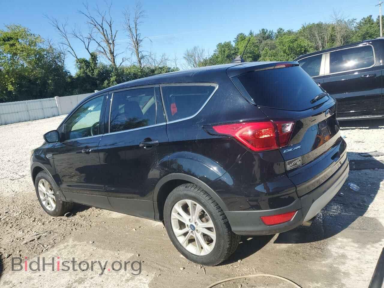 2019 FORD ESCAPE - VIN: 1FMCU9GD7KUB61435 - Фото 2