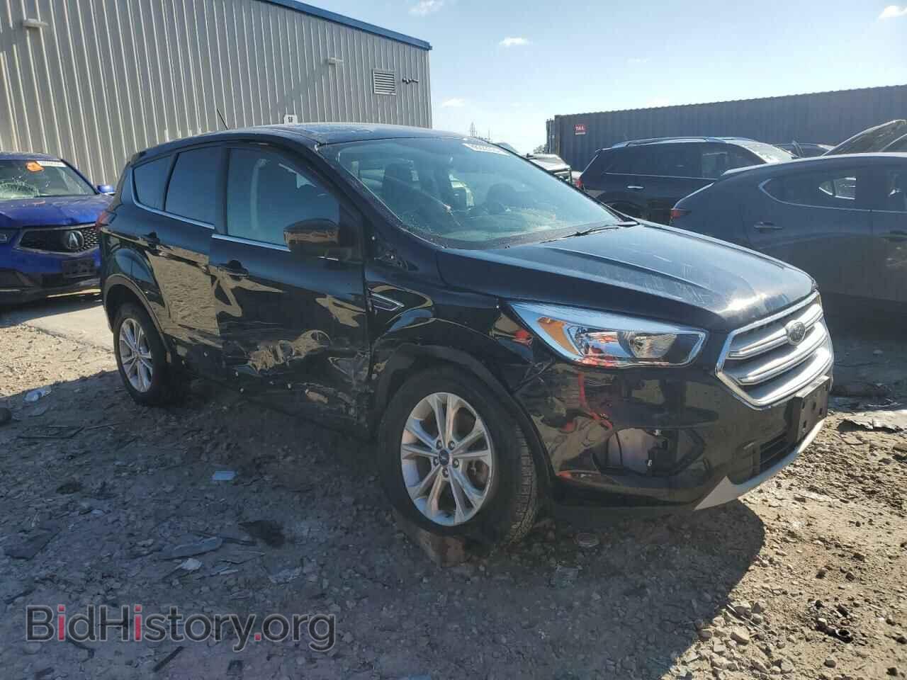 2019 FORD ESCAPE - VIN: 1FMCU9GD7KUB61435 - Фото 4