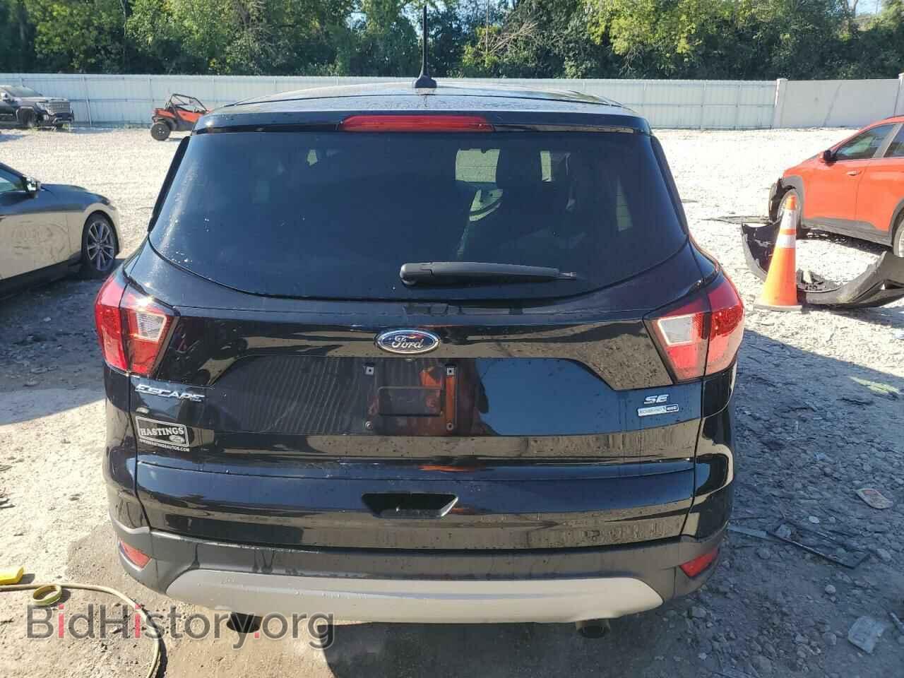 2019 FORD ESCAPE - VIN: 1FMCU9GD7KUB61435 - Фото 6