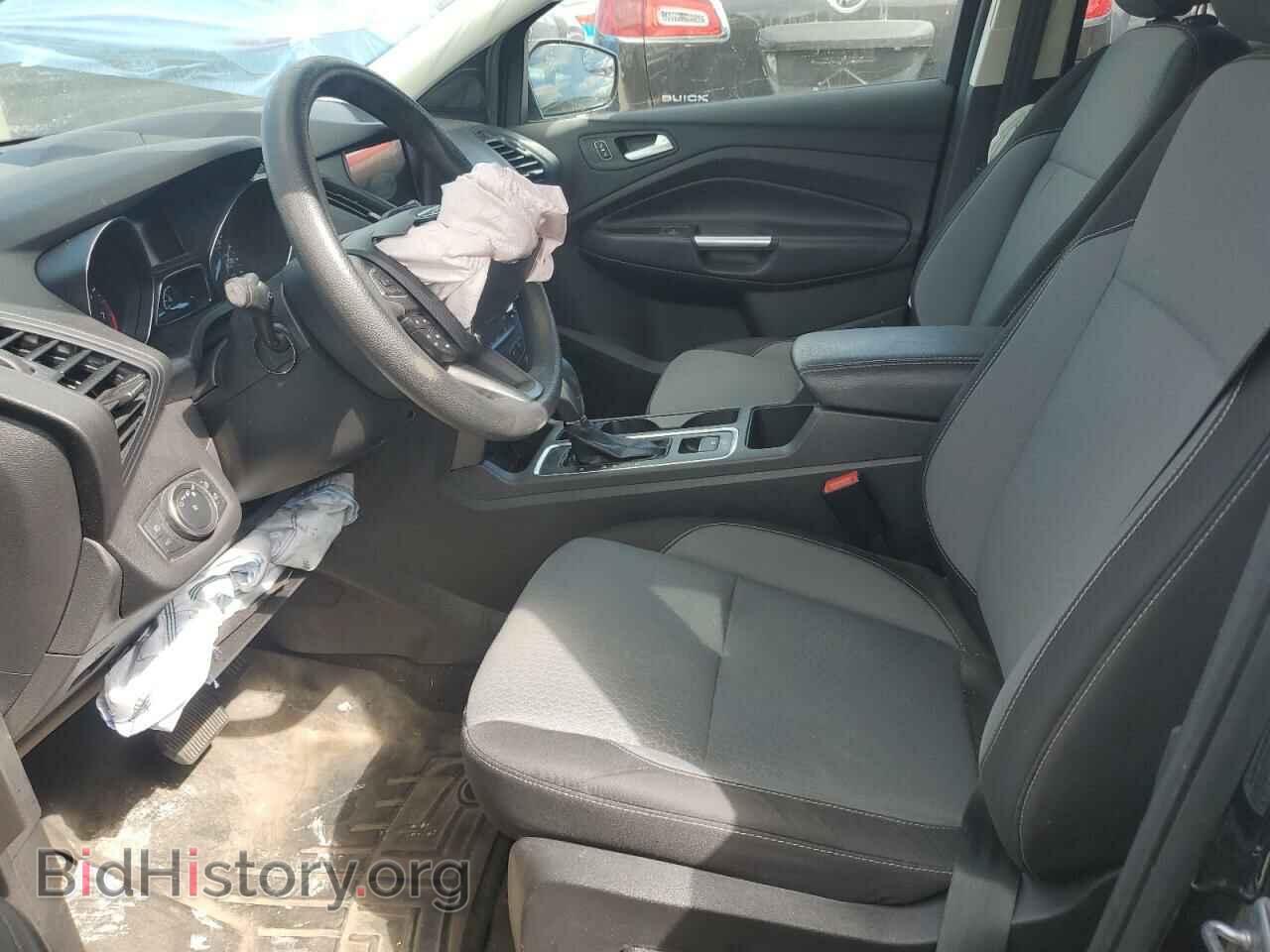 2019 FORD ESCAPE - VIN: 1FMCU9GD7KUB61435 - Фото 7