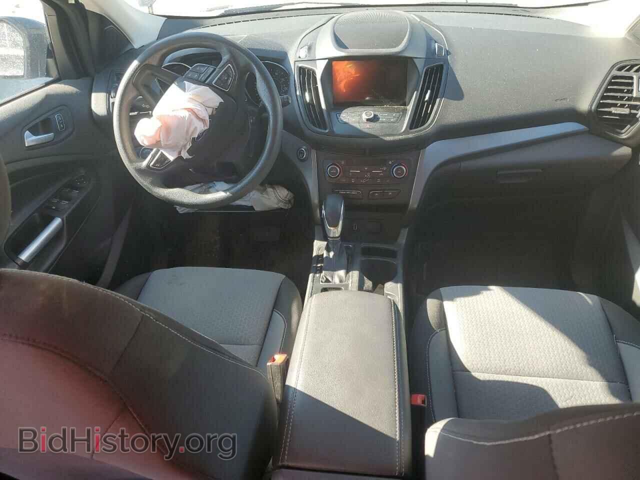 2019 FORD ESCAPE - VIN: 1FMCU9GD7KUB61435 - Фото 8