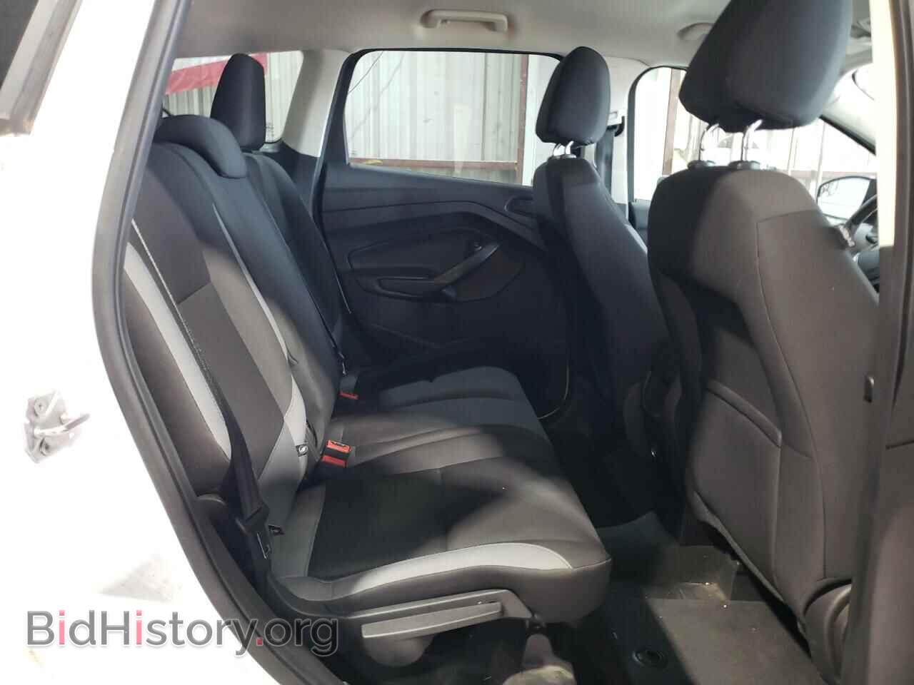 2013 FORD ESCAPE - VIN: 1FMCU0F7XDUD88046 - Фото 11
