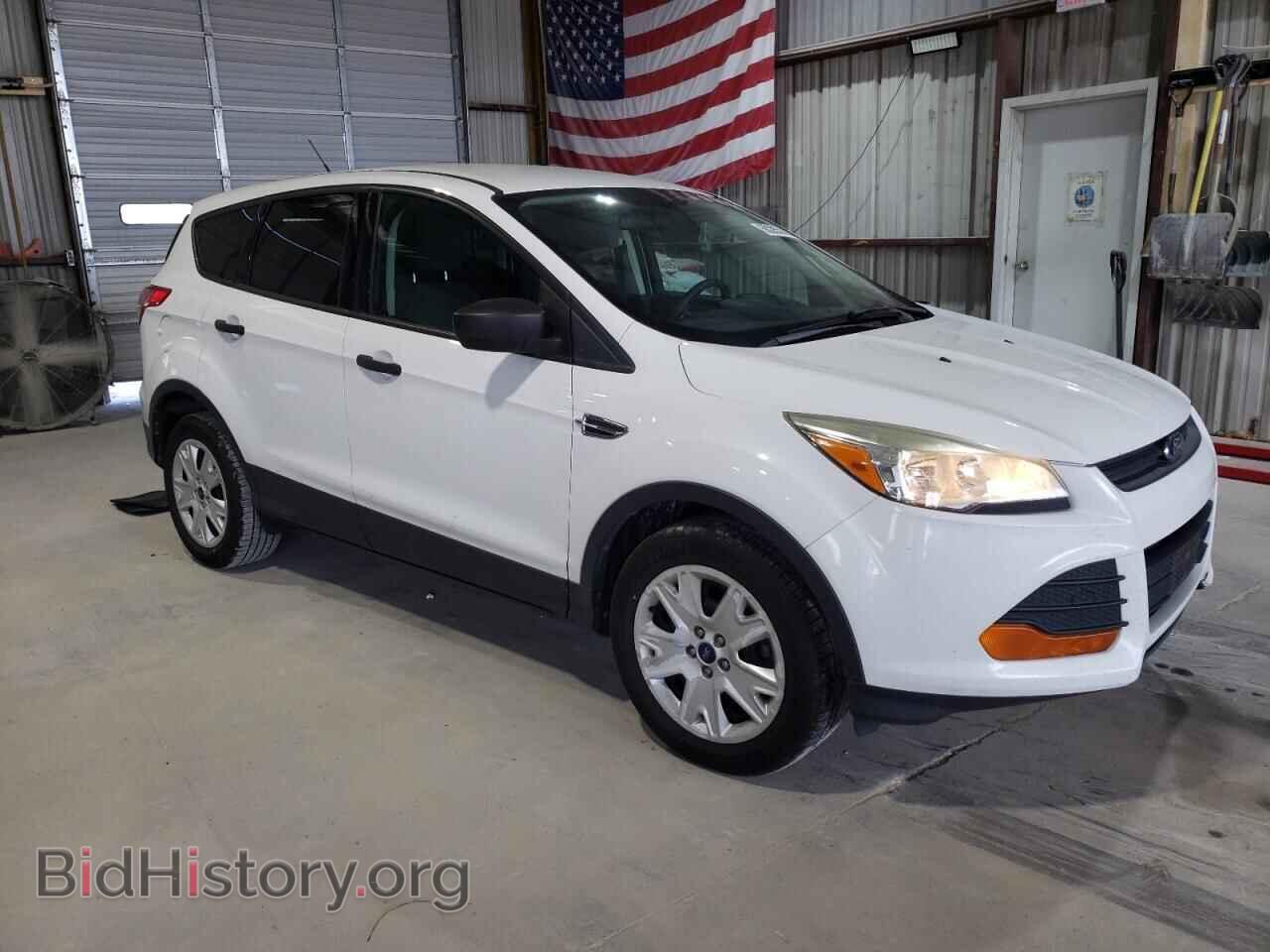 2013 FORD ESCAPE - VIN: 1FMCU0F7XDUD88046 - Фото 4