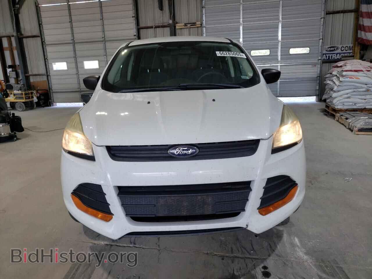 2013 FORD ESCAPE - VIN: 1FMCU0F7XDUD88046 - Фото 5