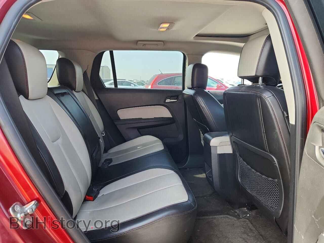 2011 GMC TERRAIN - VIN: 2CTFLXE58B6367807 - Фото 11