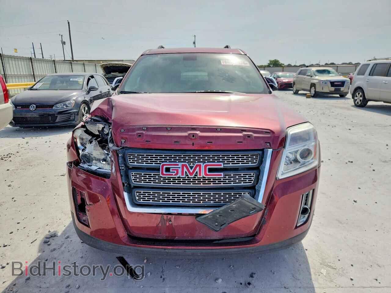 2011 GMC TERRAIN - VIN: 2CTFLXE58B6367807 - Фото 5