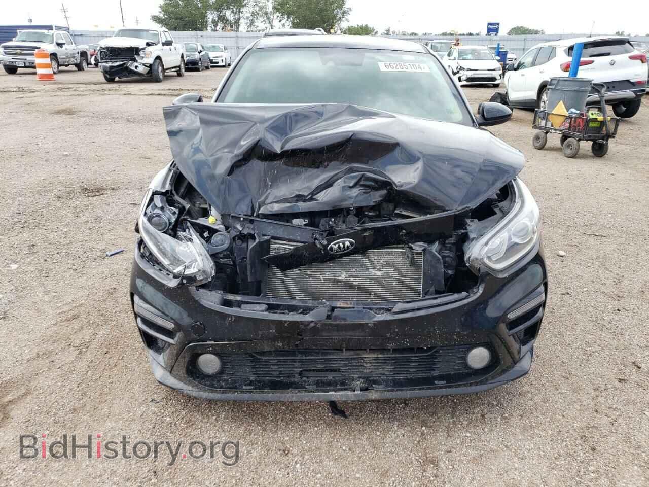 2021 KIA FORTE - VIN: 3KPF24AD3ME297503 - Фото 5