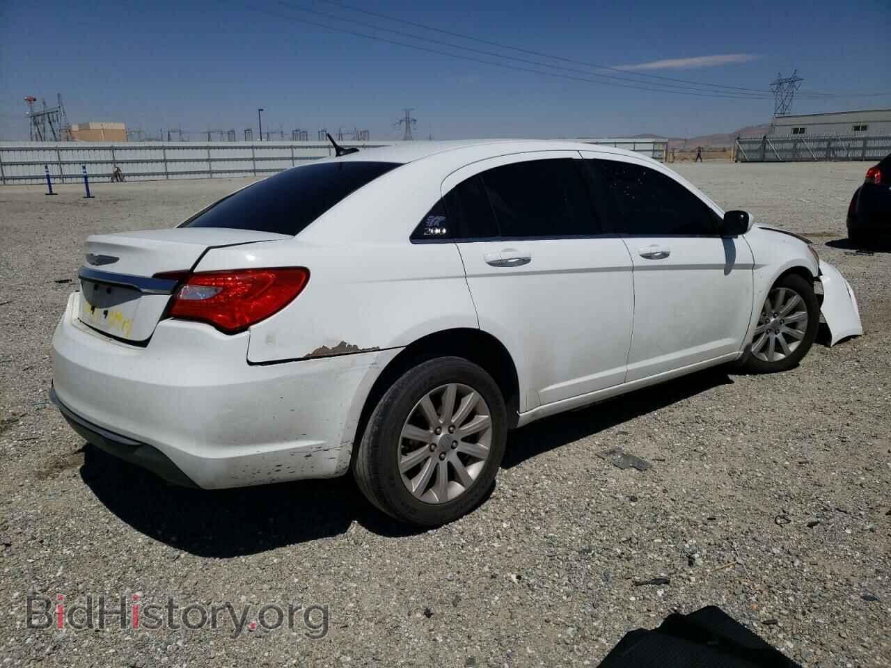 2012 CHRYSLER 200 - VIN: 1C3CCBBBXCN269004 - Фото 3