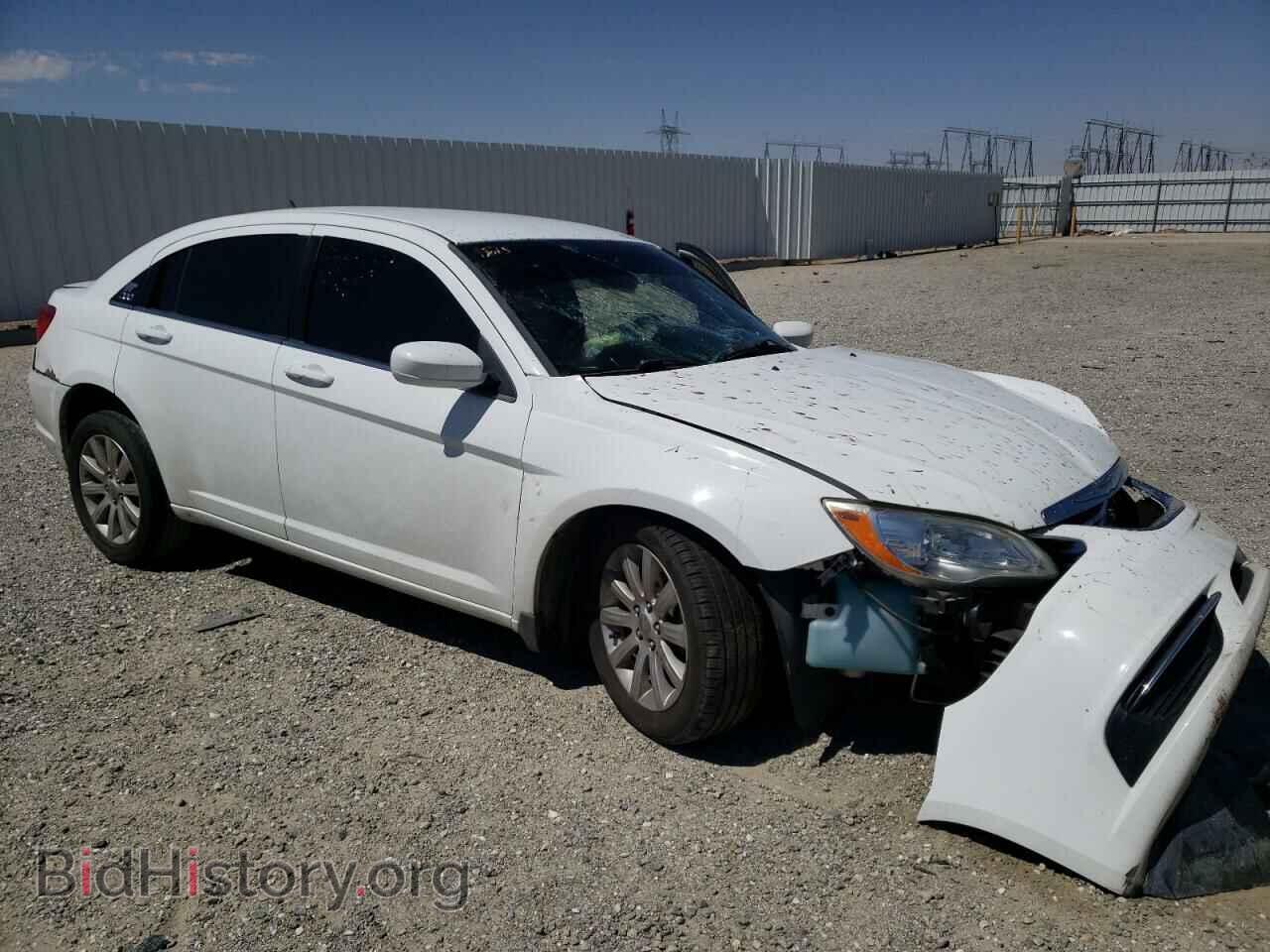 2012 CHRYSLER 200 - VIN: 1C3CCBBBXCN269004 - Фото 4