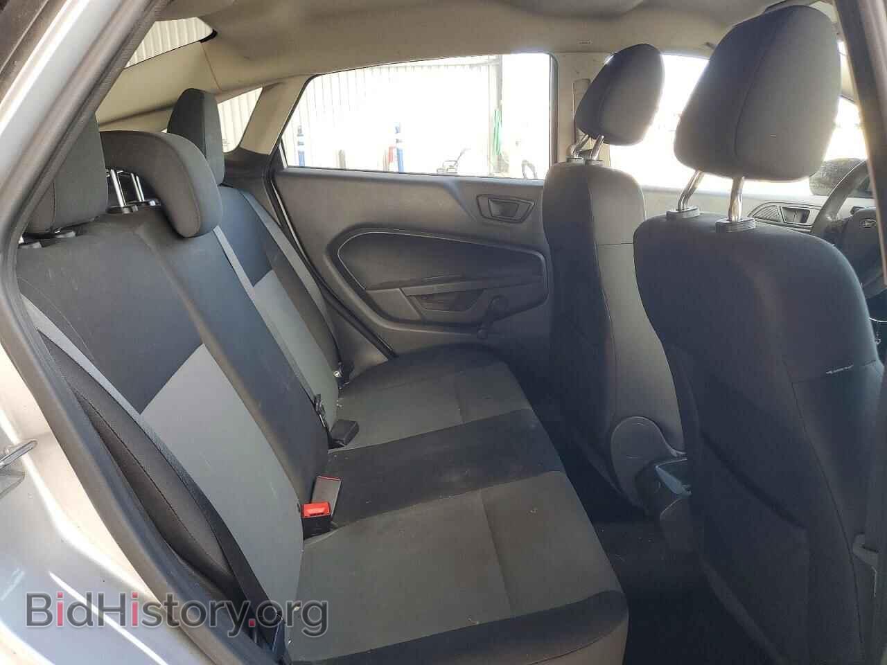 2017 FORD FIESTA - VIN: 3FADP4AJXHM156301 - Фото 10