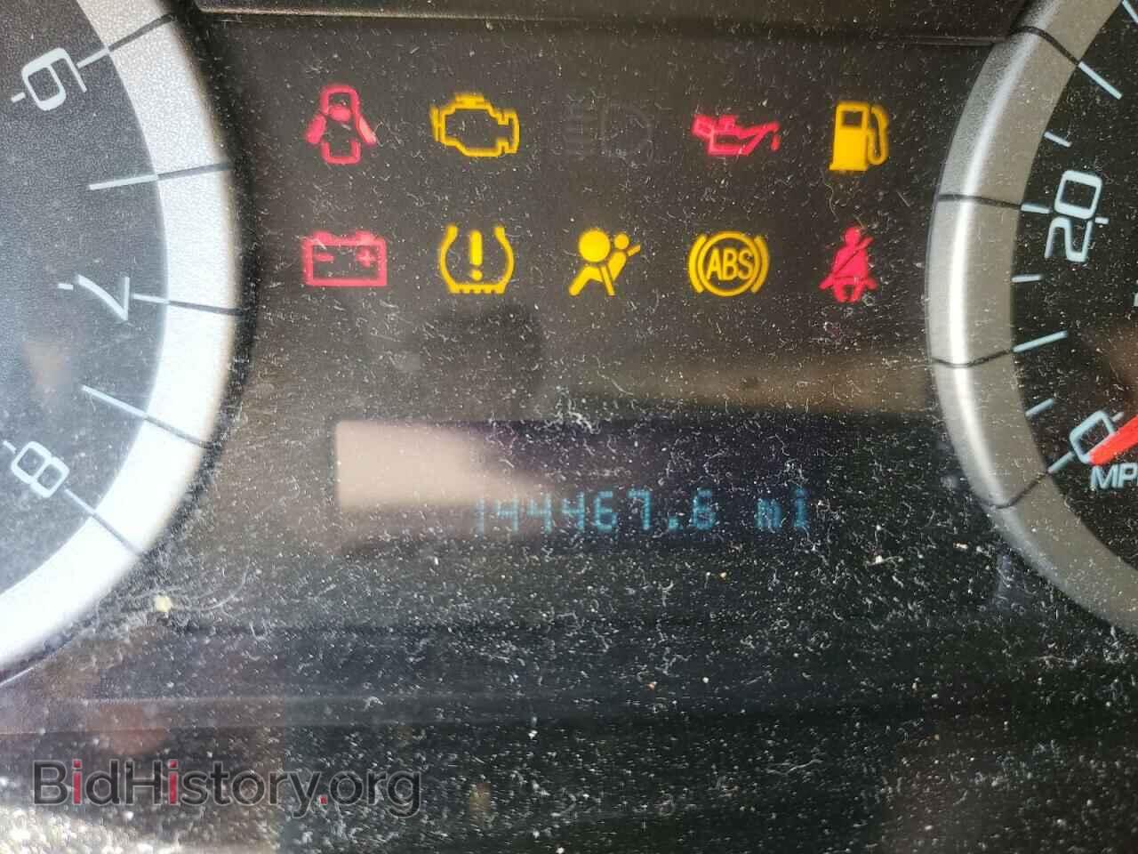 2010 FORD ESCAPE - VIN: 1FMCU0D79AKB41479 - Фото 8